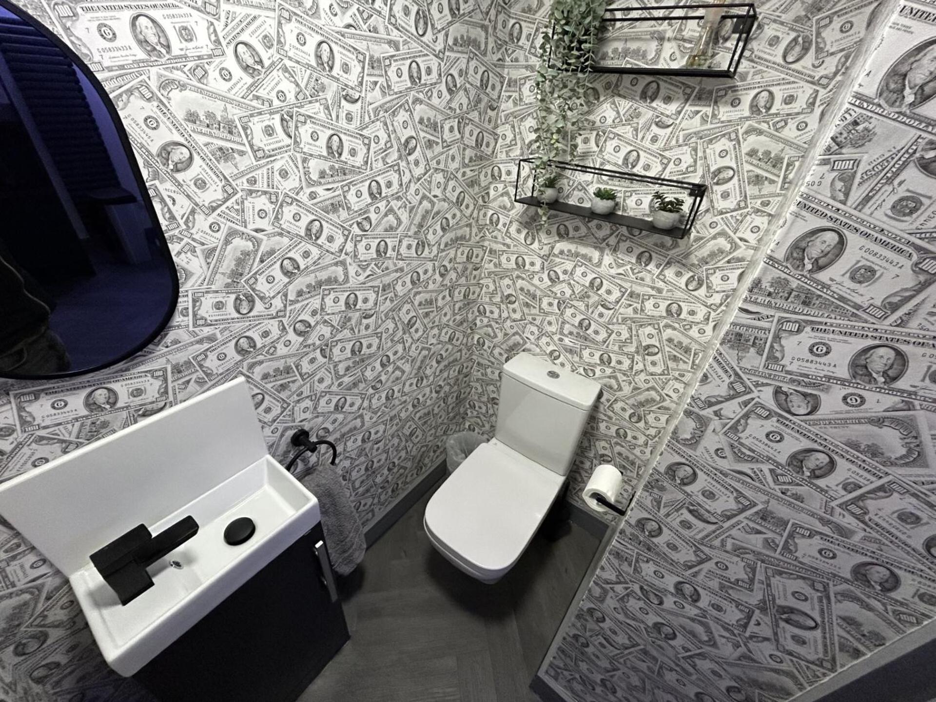 The White House Vegas Suites Blackpool Kültér fotó