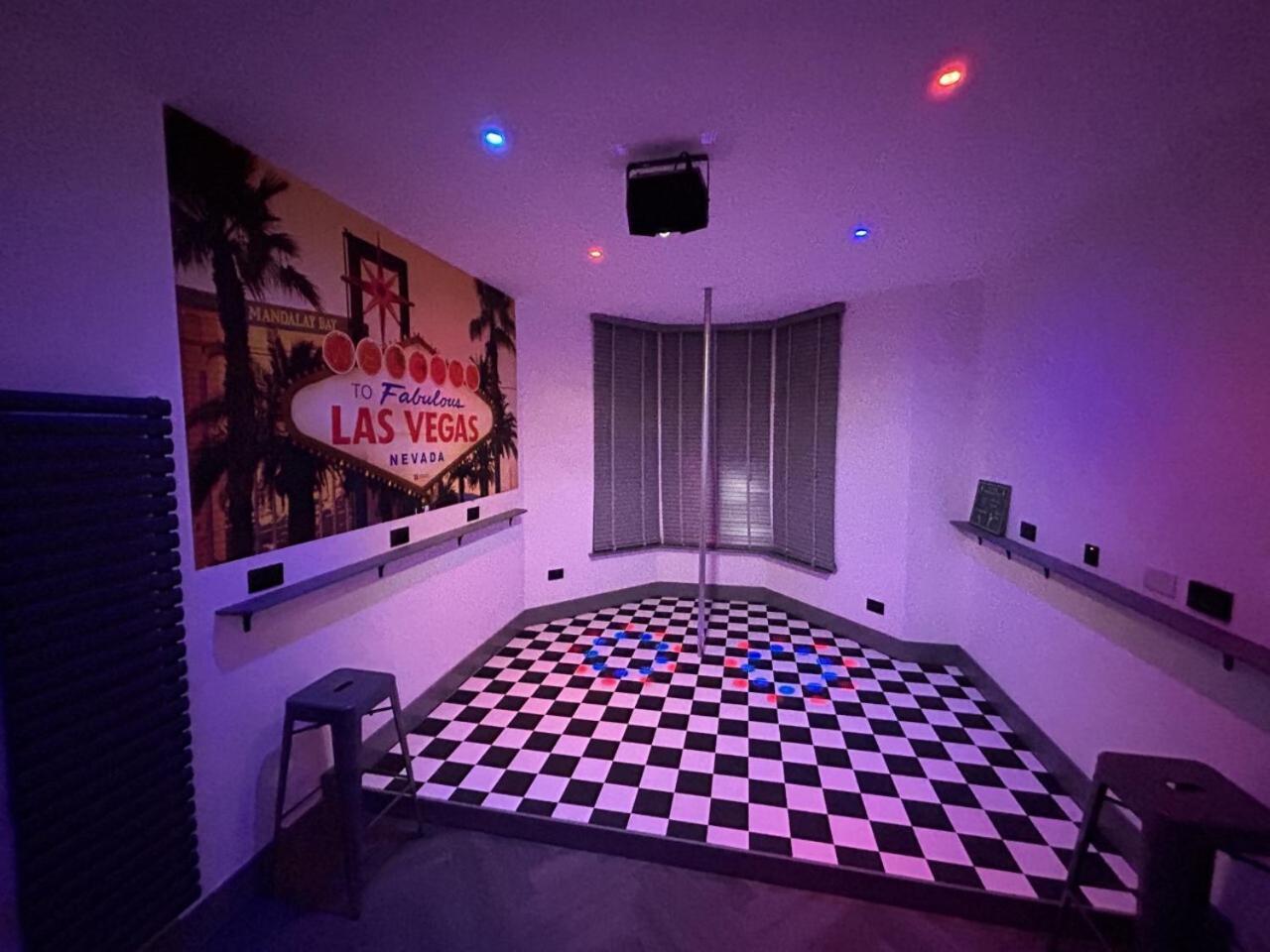The White House Vegas Suites Blackpool Kültér fotó