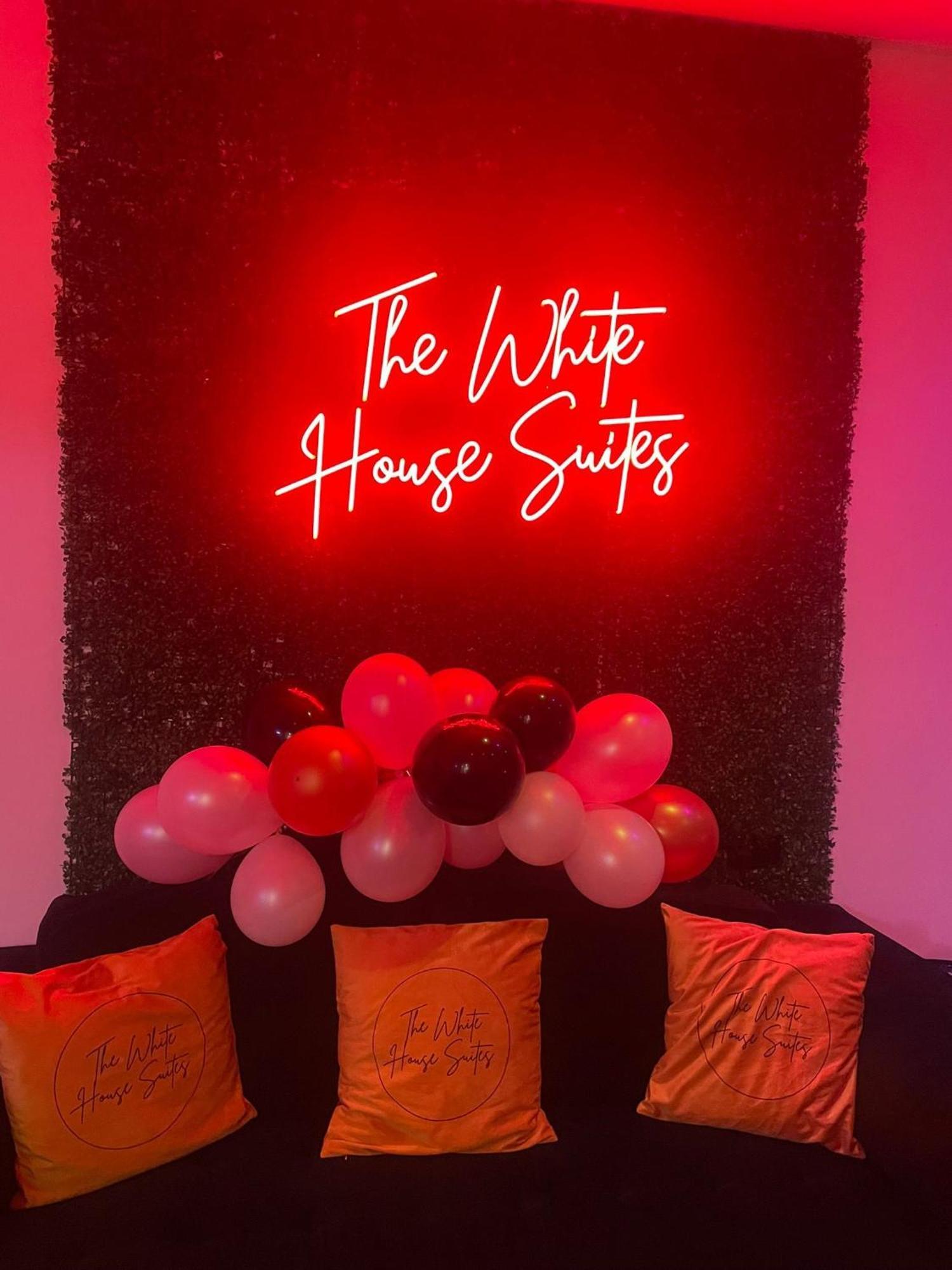 The White House Vegas Suites Blackpool Kültér fotó