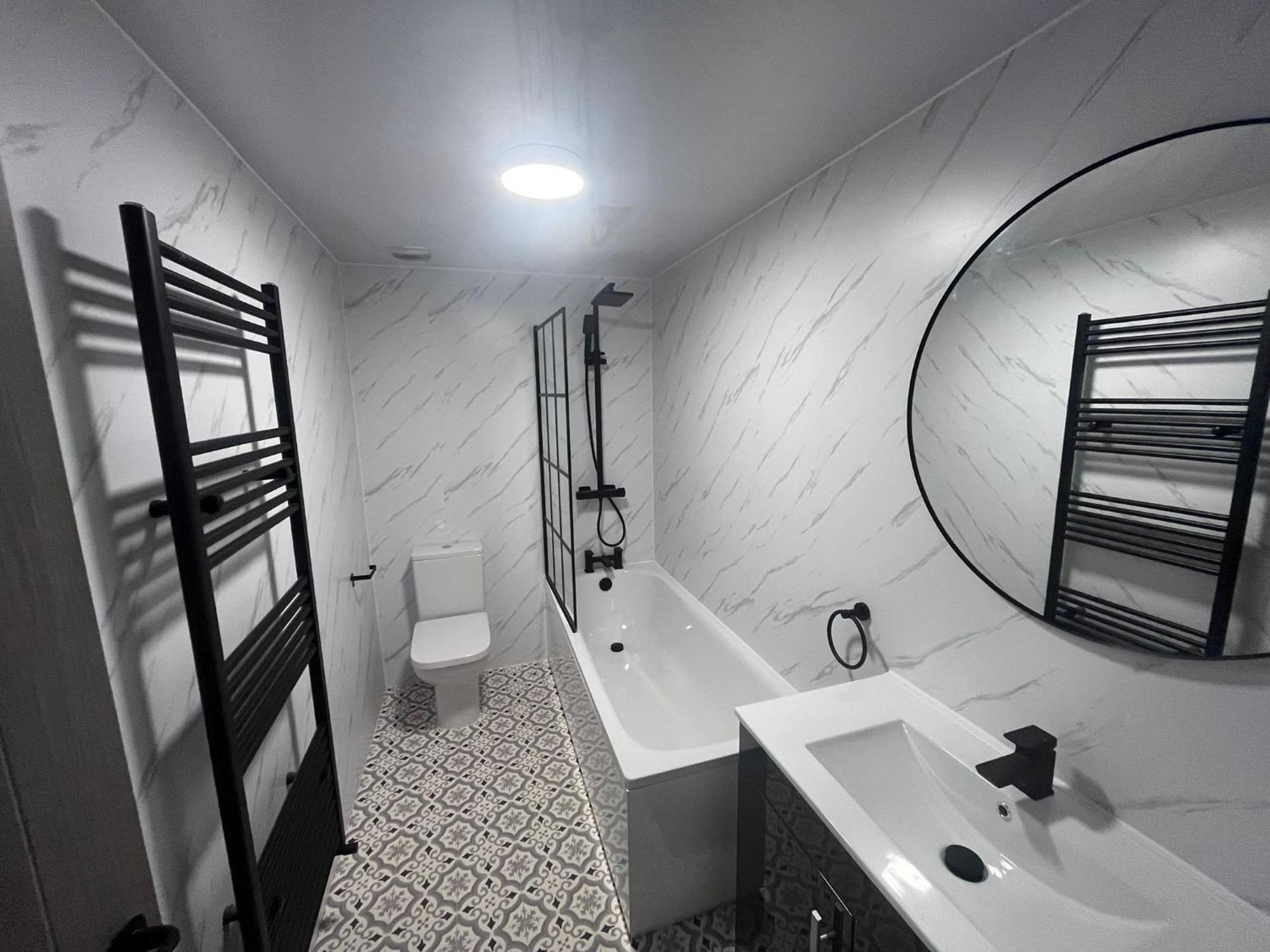 The White House Vegas Suites Blackpool Kültér fotó