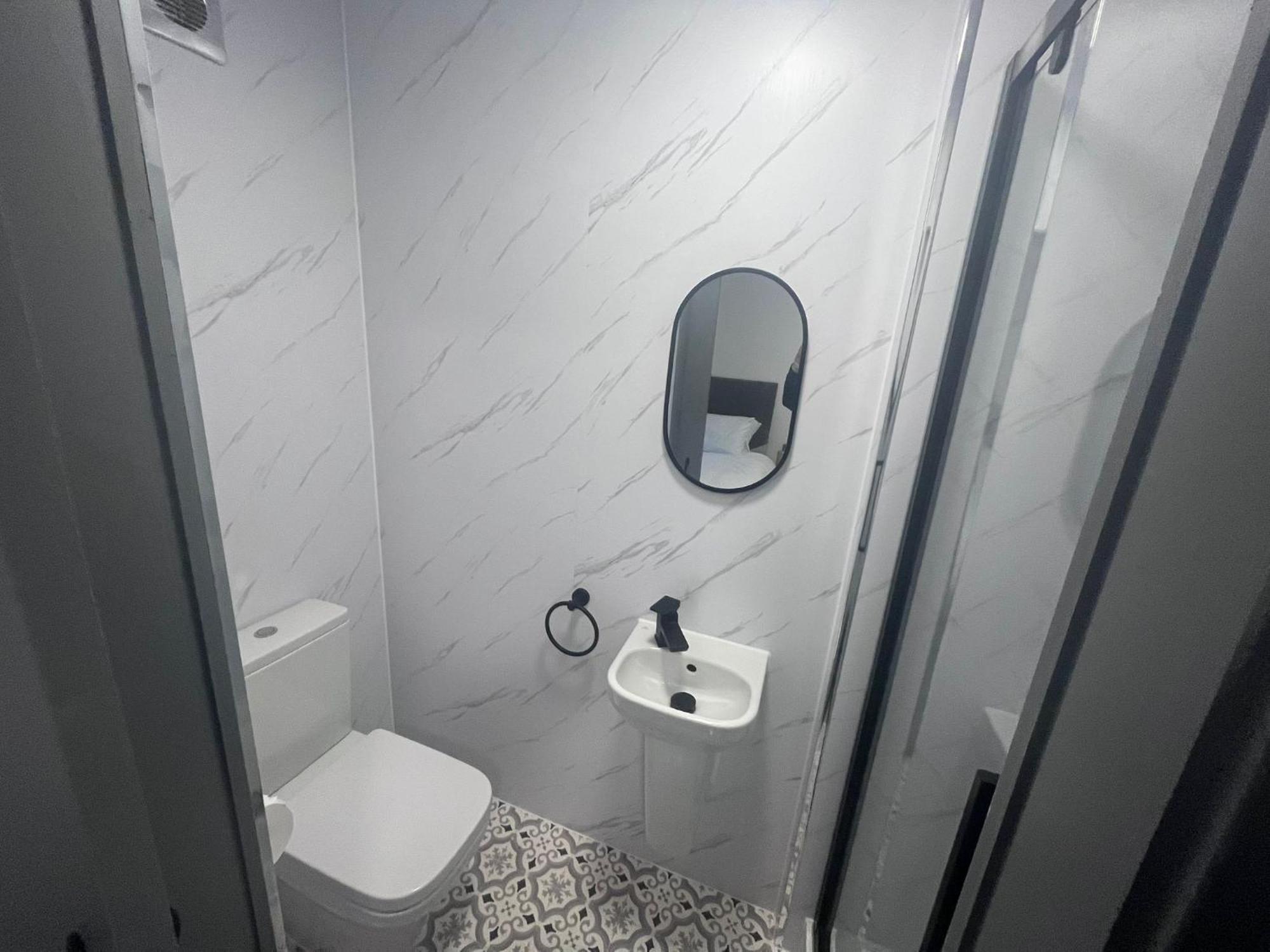 The White House Vegas Suites Blackpool Kültér fotó